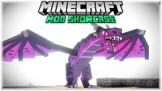 Ice and Fire Mod 1201 Full Showcase [upl. by Aneer]