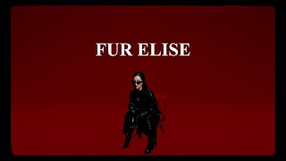 Faouzia  Fur Elise Official Lyric Video [upl. by Sturges]