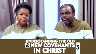 Christocentric Meal March 26th  Understanding The Old And New Covenants In Christ Part 5 [upl. by Agan]