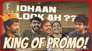 Bloody Beggar Promo Video Reaction  Nelson Dilipkumar  Kavin  Sivabalan Muthukumar  Arishtam [upl. by Nnylatsyrc]