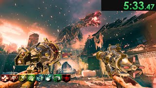 FPB 3348 Gorod Krovi Solo Easter Egg Speedrun [upl. by Nuahsak]