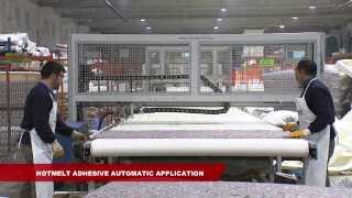 Hotmelt Adhesive Automatic Line [upl. by Netsuj]