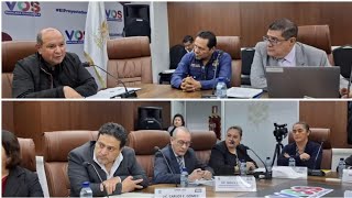 DIPUTADOS PREPARAN INICIATIVA DE LEY PARA AUMENTAR PENSIONES DE JUBILADOS DEL IGSS GUATEMALA [upl. by Kafka]