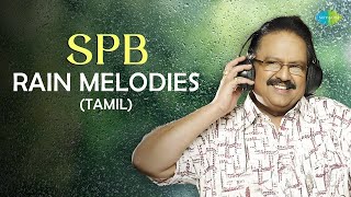 SPB Rain Melodies  Special Jukebox  Ithu Oru Ponmalai  Aval Oru Navarasa  Ilaiyaraaja Innisai [upl. by Atilehs]