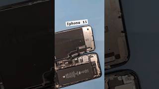 How to Replace Iphone 11 Screen [upl. by Yesnnyl]