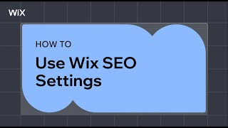 How to Use Wix SEO Settings  Wix SEO [upl. by Sky]