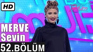 İşte Benim Stilim  Merve Sevin  52 Bölüm 7 Sezon [upl. by Itsyrc]