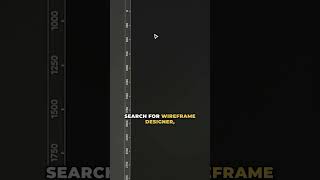 ⏳ Create Wireframes in Less Than 1 Minute with Wireframe Designer Figma Plugin 🚀 [upl. by Asta]