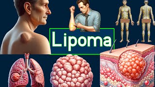 Lipoma Explained  Lump under the skin [upl. by Ayiram]