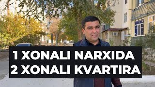 1 XONALI KVARTIRA NARXIDA 2 XONALI KVARTIRA  BUXORO UY NARXLARI [upl. by Lativa]