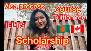 Bangladeshi international student in Canada  1k subscribers  Bangla vlog8 [upl. by Hguh]