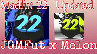 How to Download the Madfut 22 Mod JGMFut x Melon [upl. by Chiang393]