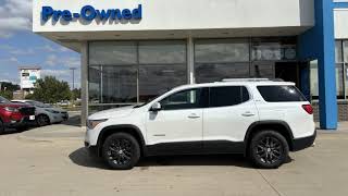 2019 GMC Acadia S1364A [upl. by Ardnazxela]