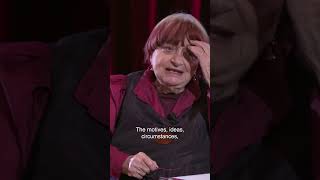 Agnès Varda  VARDA BY AGNÈS  MUBI [upl. by Dottie839]