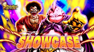 Il est TROP COOL  Buu  Hercule SURBOOST la TEAM Saga BUU  DB Legends [upl. by Sherourd]