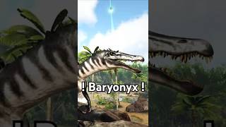 O Baryonyx  ARK Survival Evolved [upl. by Molloy]