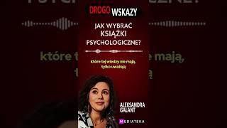 Czy warto czytać książki psychologiczne pisane przez celebrytów drogowskazy [upl. by Nytram]