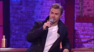 Lip Sync Battle Derek Hough VS Julianne Hough [upl. by Coray]