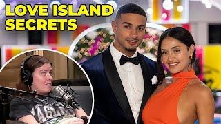 Love Island Films a FAKE Season Before Filming the Real Season and Never Releases it  Fishbowl Clip [upl. by Cook]