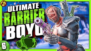 Borderlands 3  Barrier Zane  Funny Moments and Drops FINALE [upl. by Everson]