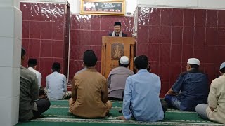 Berani Hidup Untuk Hidup  Dr H Mad Ali MA  Ceramah Tarawih 1445 H [upl. by Thera]