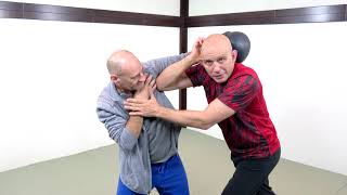 7 Best Elbow Strikes for Self Defense [upl. by Netsirt]