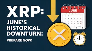 XRP Price Prediction Will June Be Another Losing Month [upl. by Marrin369]