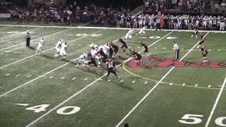 OH  2012  Chardon vs West Geauga 10227 [upl. by Fanni]