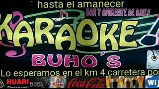 JAMAS Los Acostas karaoke [upl. by Ken]