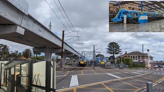 Melbourne’s Rail Projects To Be Completed In 2024 [upl. by Parik700]