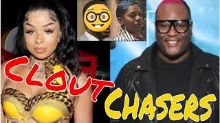 Clout Chasers Crisean Will amp Jada Tasha K  More Restraining Orders keekee manosphere [upl. by Volnak]