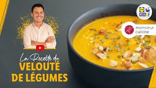 Velouté de légumes  Lidl Cuisine [upl. by Yanahc]