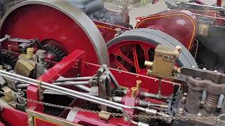 Ruddington Traction Engines Galore 4 [upl. by Berkie]