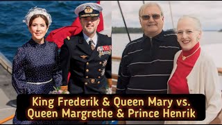 Inside the Royal Yacht Dannebrog A Danish Monarchy Journey [upl. by Zinn524]