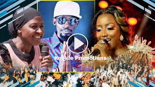 Hajati Namyalo Pays Tribute to the Late Mowzey Radio at Lydia Jazmines Concert [upl. by Quartus]