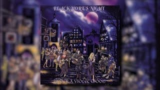 BLACKMORES NIGHT  Under a Violet Moon Official Audio Video [upl. by Ailelc]