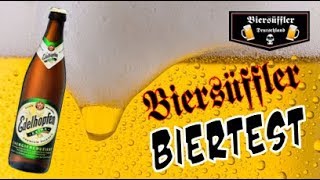 Biertest  Edelhopfen ExtraPilsner Premium [upl. by Chemesh728]