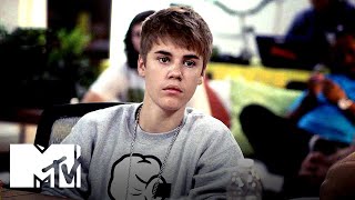 Justin Bieber’s Most Memorable MTV Moments  MTV [upl. by Haneeja]