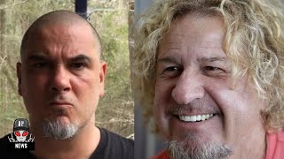 Sammy Hagar Almost Replaced Phil Anselmo in PANTERA [upl. by Reace52]