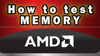 How to test memory on AMD Graphics cards using TSERVER [upl. by Dey]