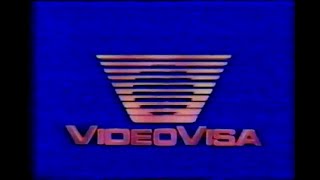 Intro Videovisa 1996  Intro Universal [upl. by Nolyar841]