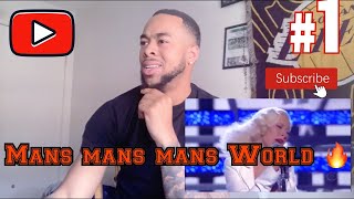 It’s a Man’s Man’s Man’s World  Christina Aguilera  Reaction [upl. by Nortad433]