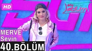 İşte Benim Stilim – Merve Sevin – 40 Bölüm 7 Sezon [upl. by Georg229]