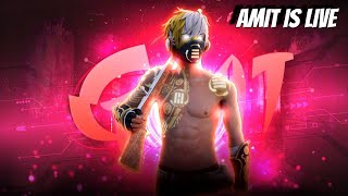 FREE FIRE GUILD TEST  FREE FIRE CUSTOM GIVEWAY [upl. by Yur]