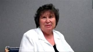 Cornea Research  DMEK Patient Stories Ann Crupi [upl. by Isiah706]