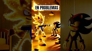 Sonic En Problemas [upl. by Hinson]