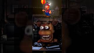 Quien hizo la mordida del 87 video editado por PinkyRayu6h fnaf xd memesfnaf fnaffreddy xd [upl. by Teufert635]