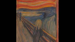 Edvard Munch  The Scream [upl. by Colvin]