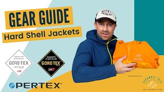 The Mountain Cast  Hard Shell Outdoor Jacket Explained [upl. by Swagerty]