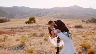 The Manor House Wedding  Katie amp Cody  Denver Colorado Wedding Film [upl. by Nuawed]